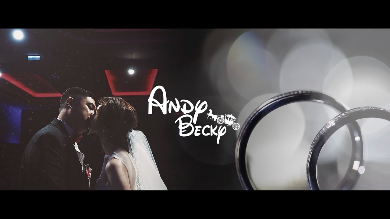 頤品飯店 :: Andy + Becky :: 婚禮錄影 Wedding story // |婚禮紀錄|台北婚錄|美式婚禮|海外婚禮|