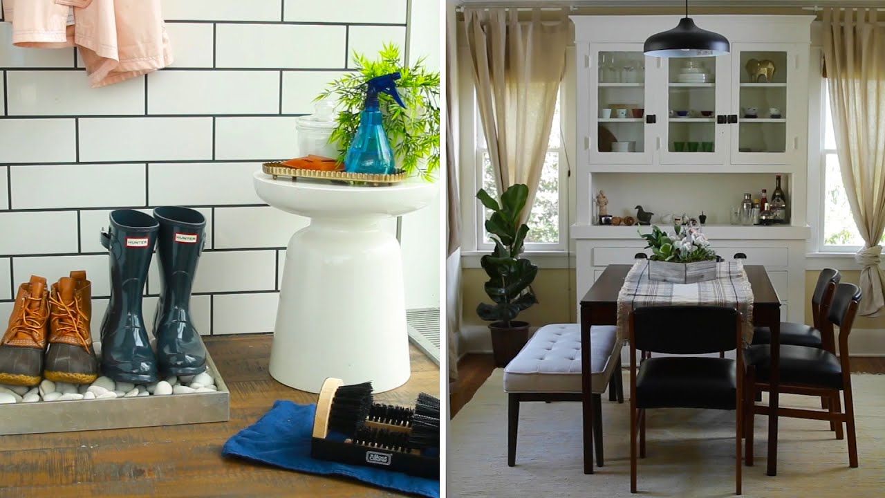 10 Fun And Easy Home Renovations