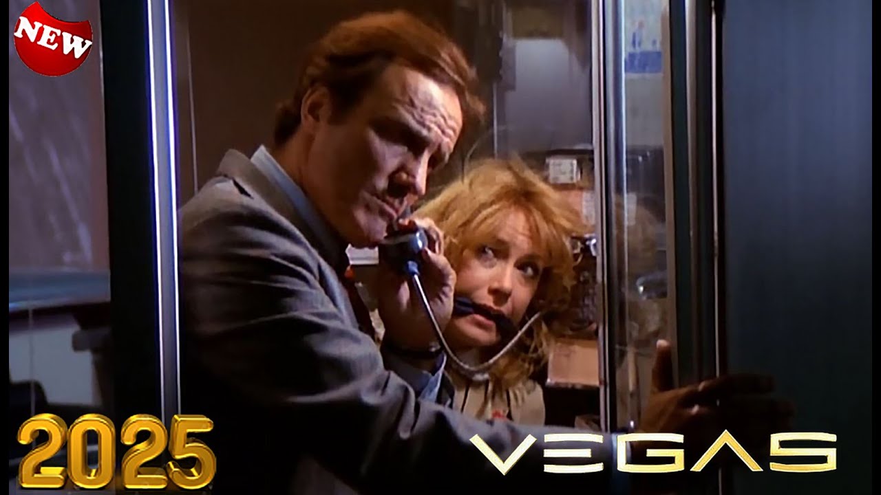 [NEW] Vegas$ 2025🌹Full Episodes 2025🥀Season 02- S2.E1 ∙ Red Handed😂Genres: Crime  Drama.
