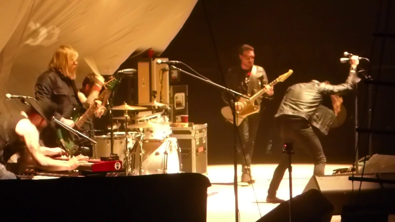 Rival Sons - Secret (Houston 11.10.16) HD