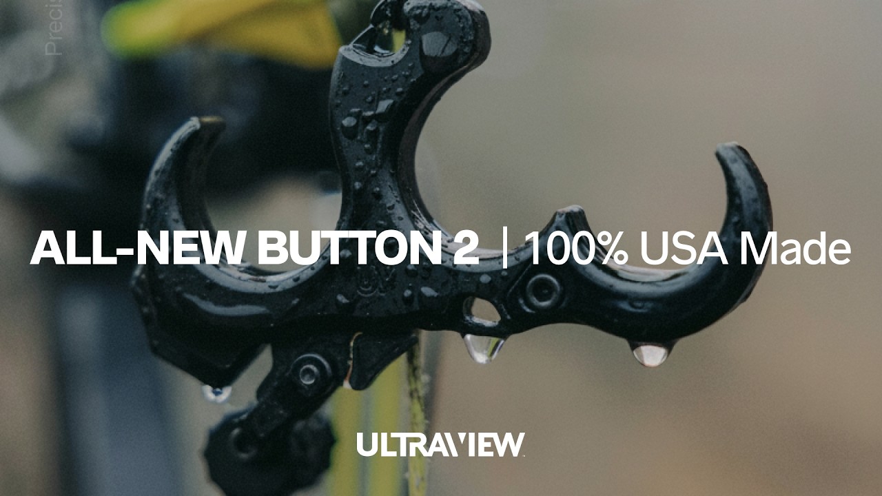 ULTRAVIEW Button 2 | 100% Made in the USA