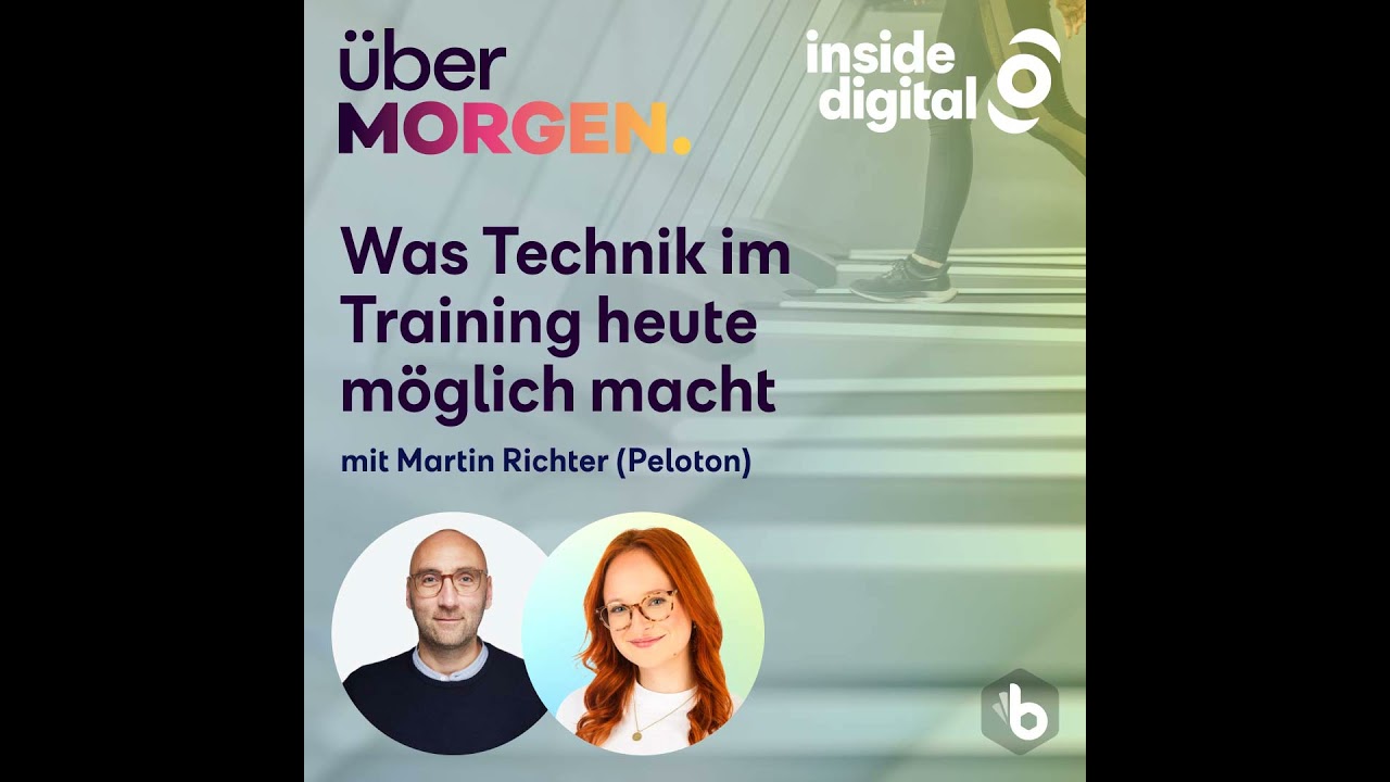 Was Technik im Training heute möglich macht