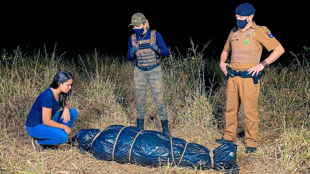 CASO MISTERIOSO: ADOLESCENTE DESAPARECIDO &Eacute; ENCONTRADO - SPIRITBOX