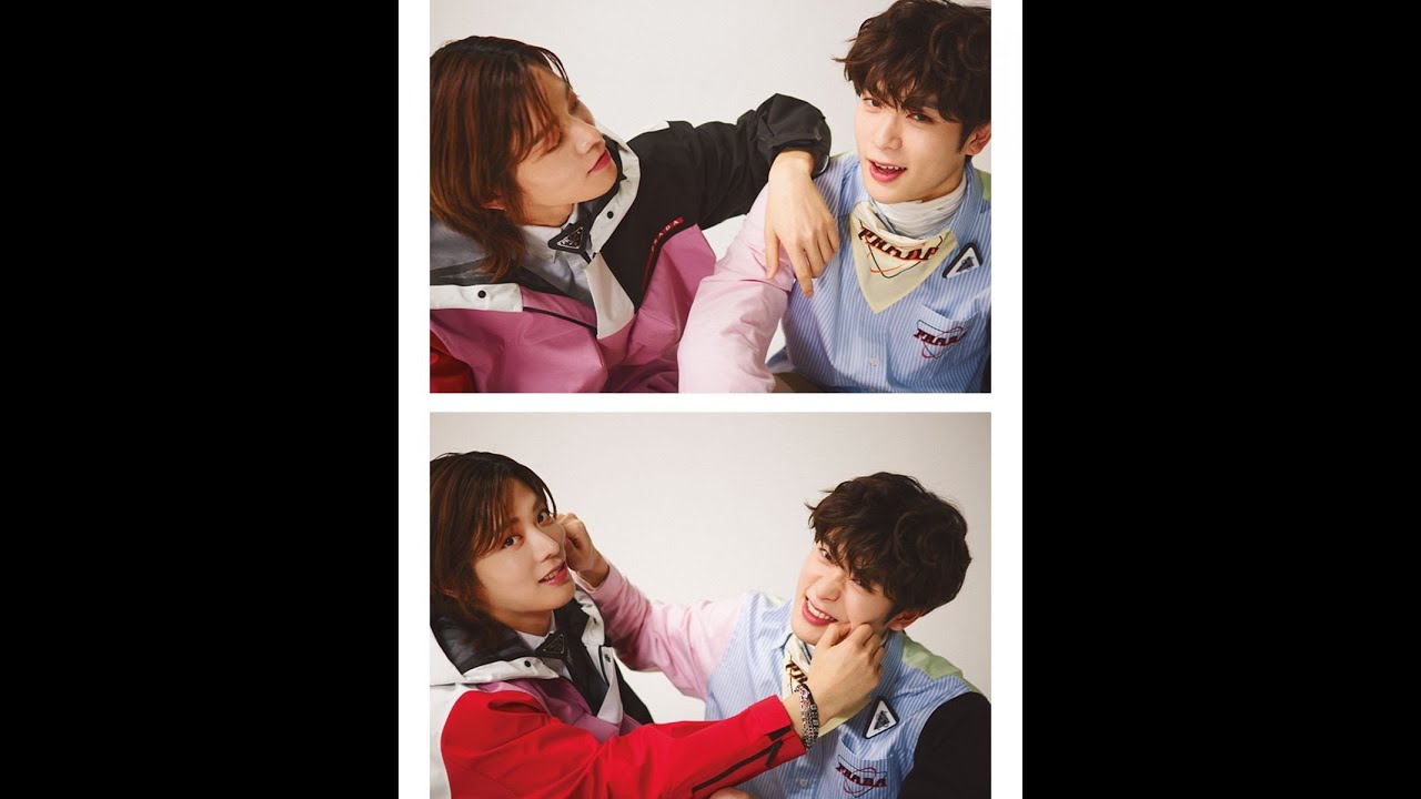 this is how YuJae became my favorite ship