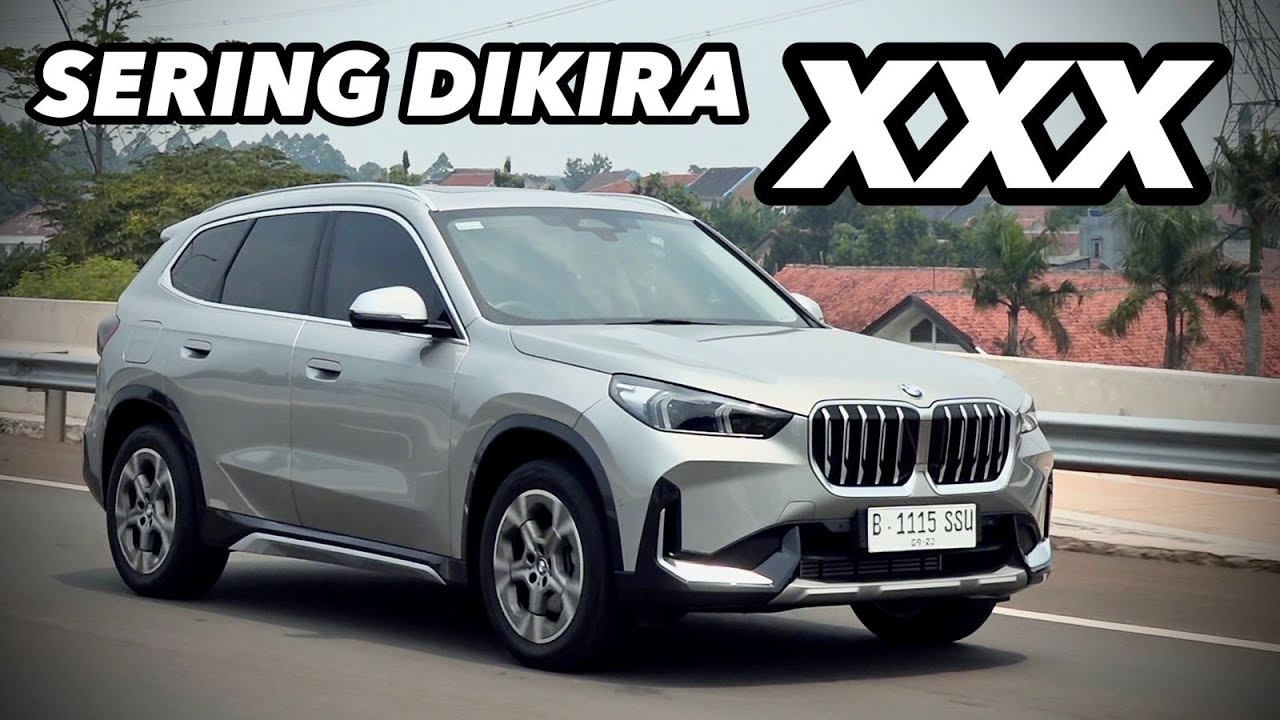 BMW X1 2023 Harga Hampir 1 Miliar Apakah Worth It?
