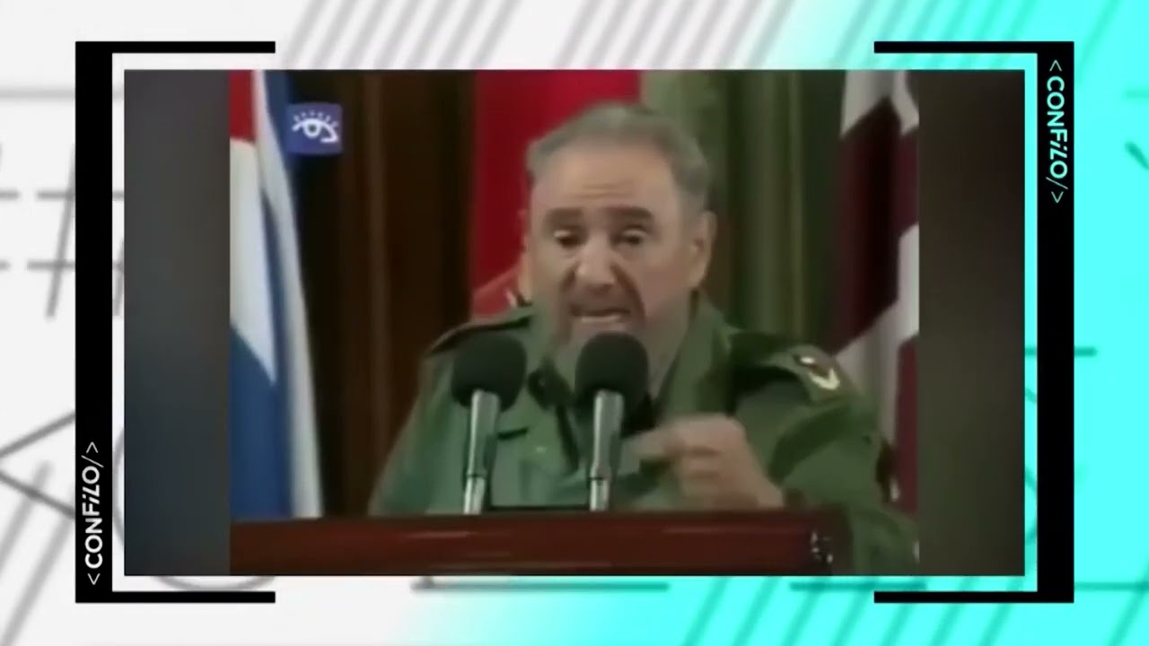 Fidel | No es lo mismo estar desinformado que haber perdido la capacidad de pensar