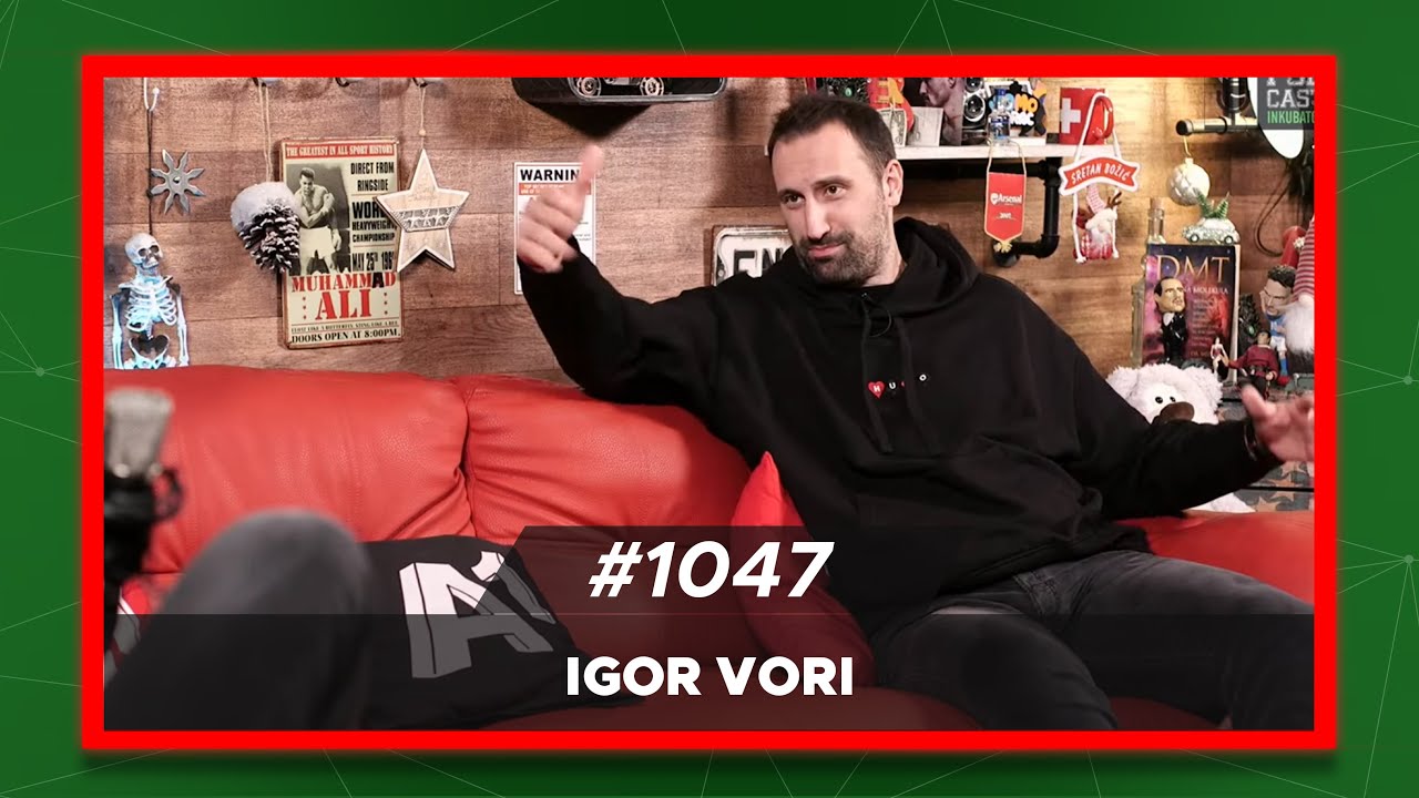 Podcast Inkubator #1047 - Milan i Igor Vori