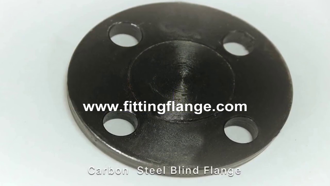 LFDY Carbon Steel Flanges