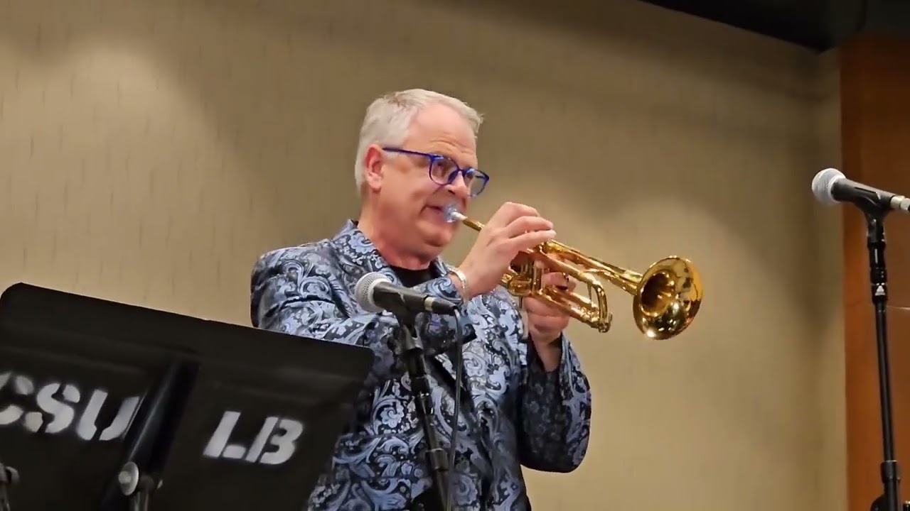 Jens Lindemann at ITG 2024