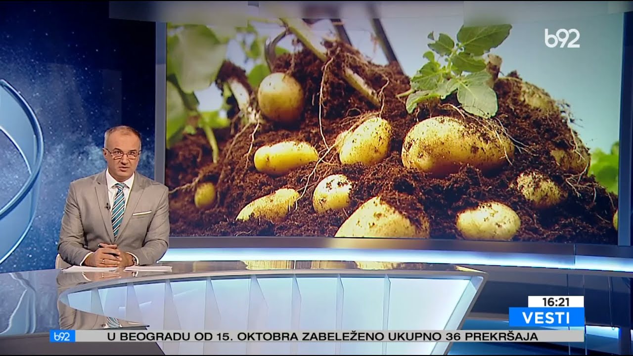 B92 - Ravnogorski semenski i merkatilni krompir