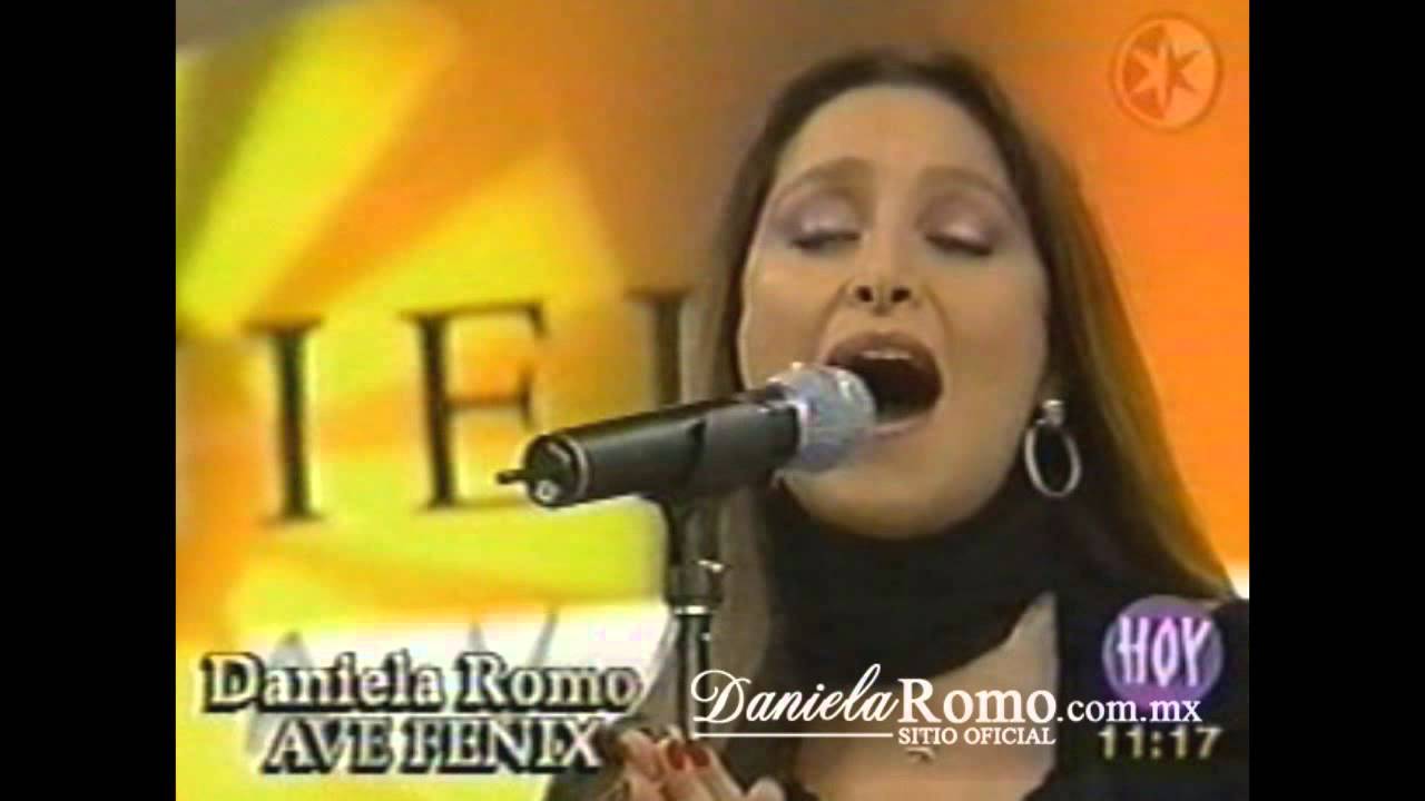 Daniela Romo | Ave Fénix