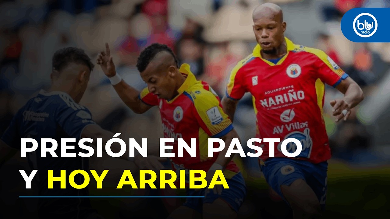 Pasto y las críticas a Risueño: su reacción tras quedar arriba