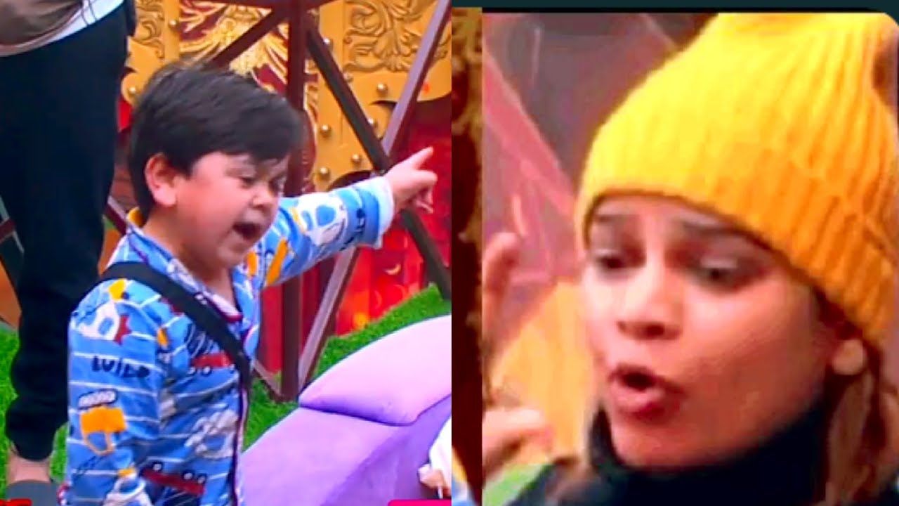 Bigg Boss 16 Promo Abdu Ka Phutha Archana Pe Gussa Colors Tv Salman Khan Sumbul Nimrit Priyankit