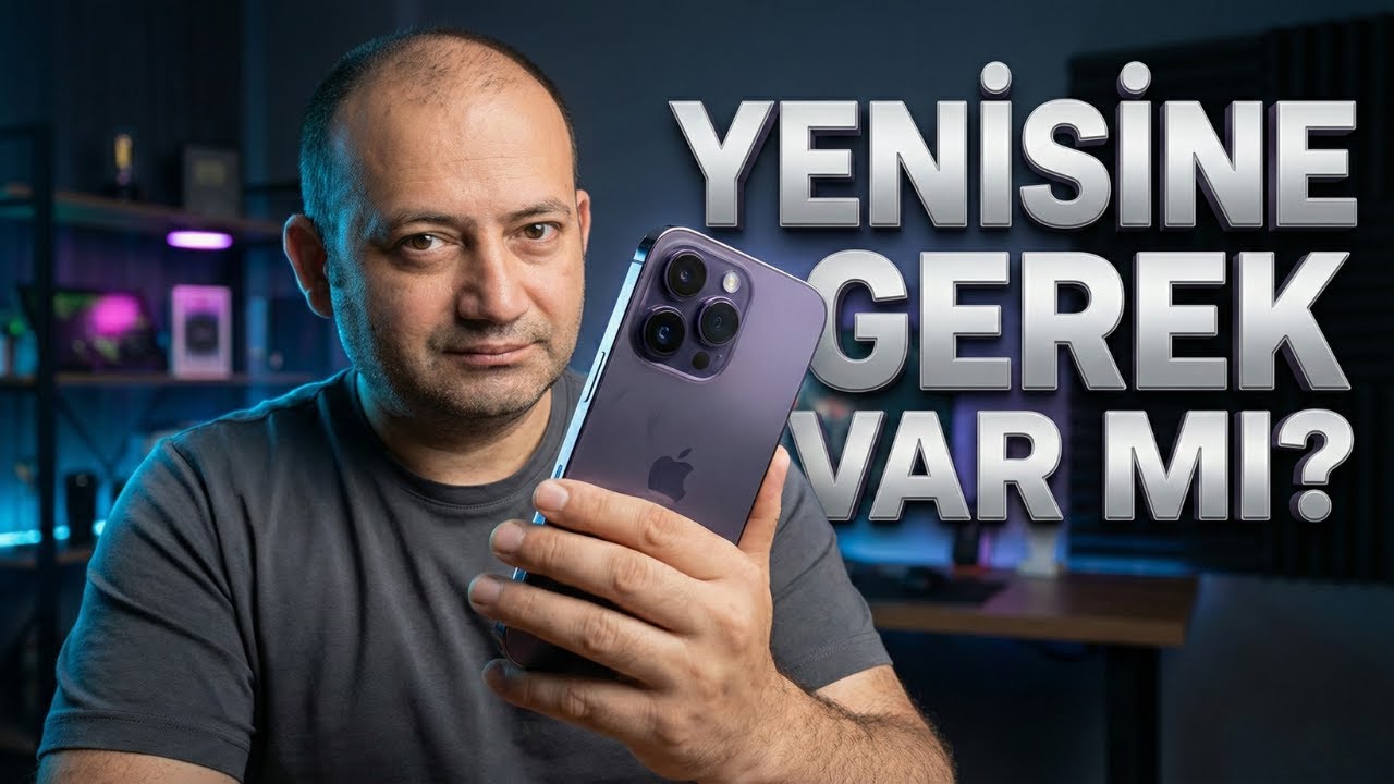iPhone 14 Pro Max 2025'te Hala Alınır mı? | Gerçeği Söylüyoruz
