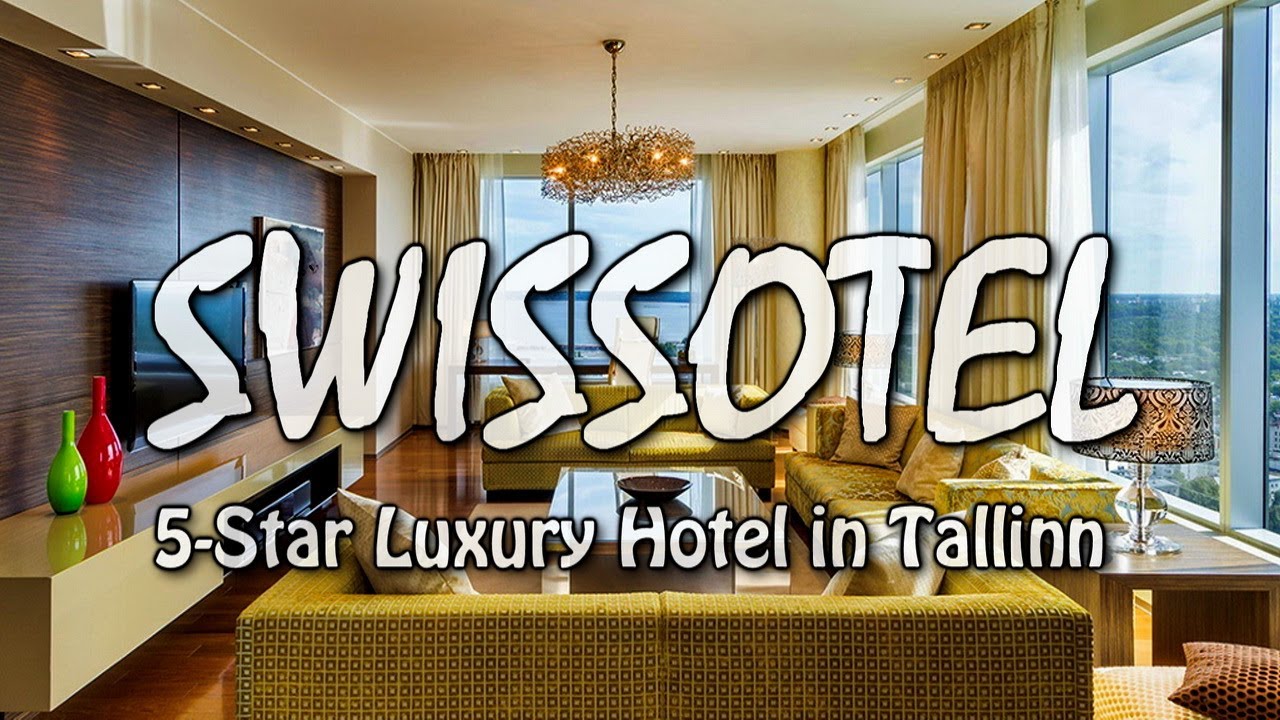 Swissotel Таллин | 5-звездочный люкс отель