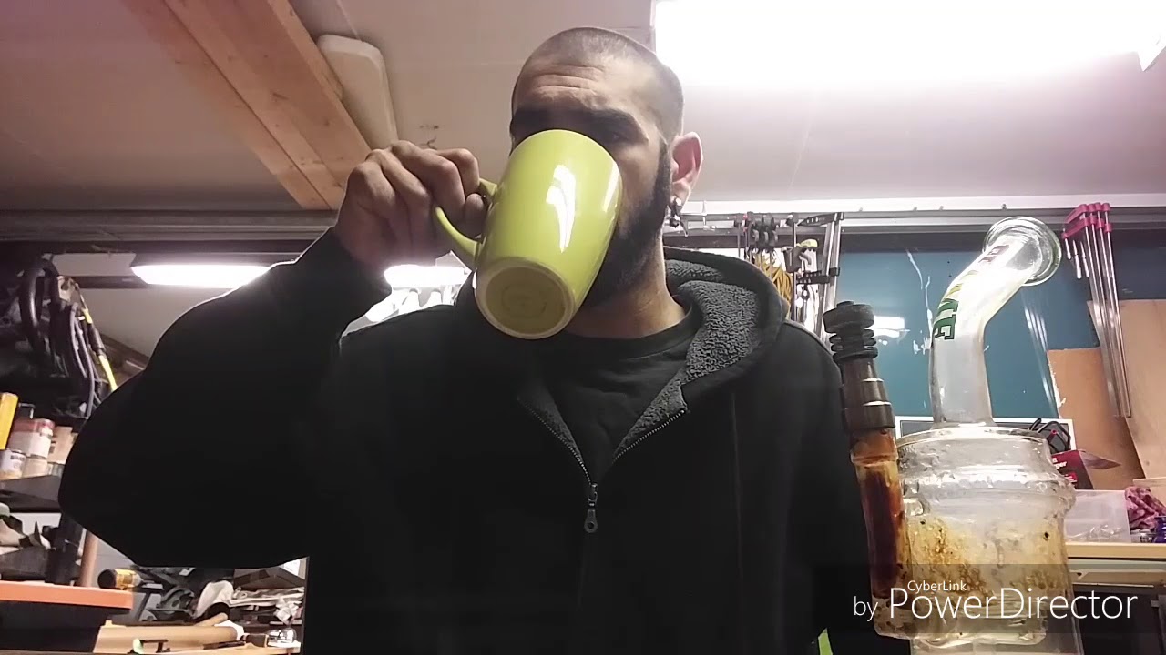 Morning dabs