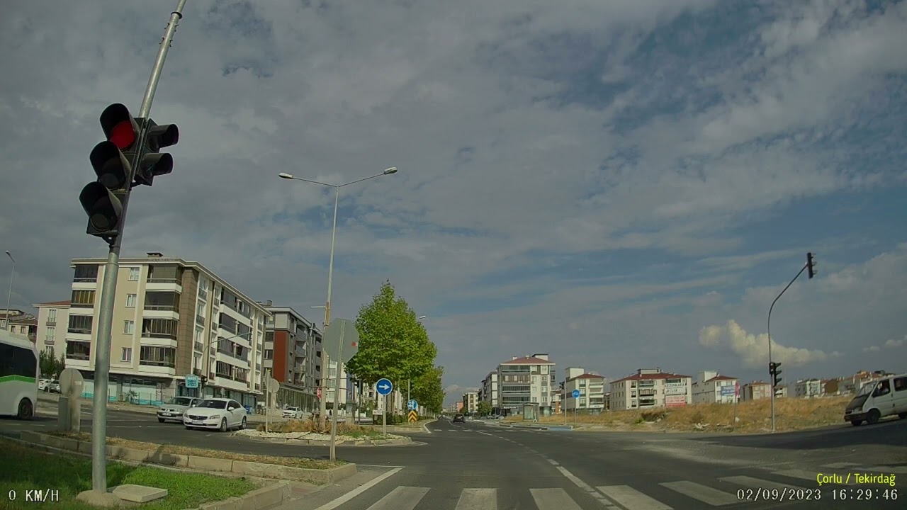 Çorlu İlçe Merkezi Bölüm : 2