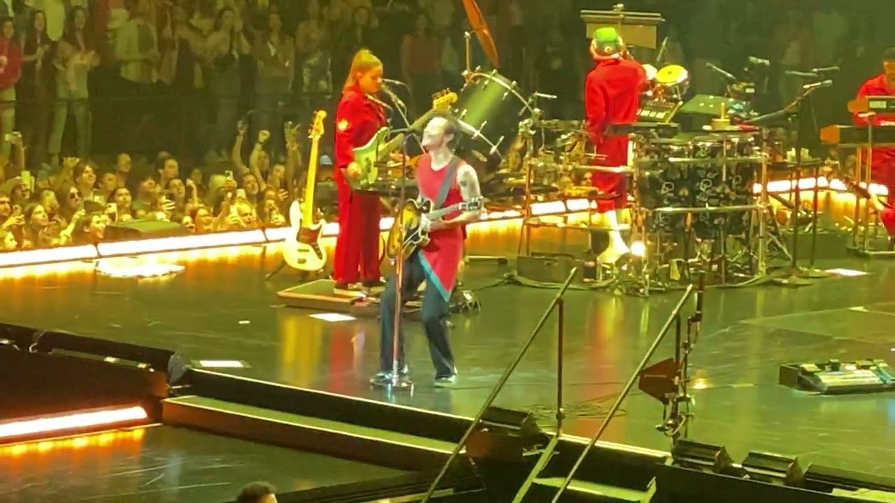 harry styles - daylight | love on tour (madison square garden 09/02)