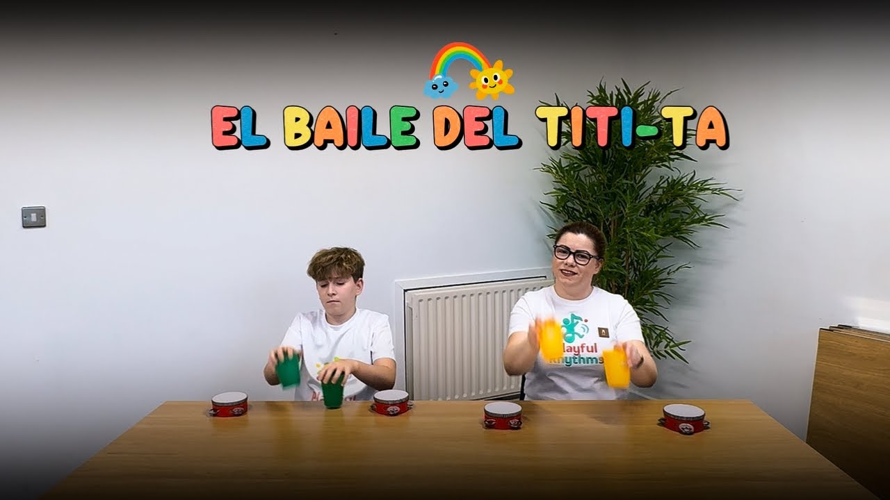 El Baile del Titi-Ta
