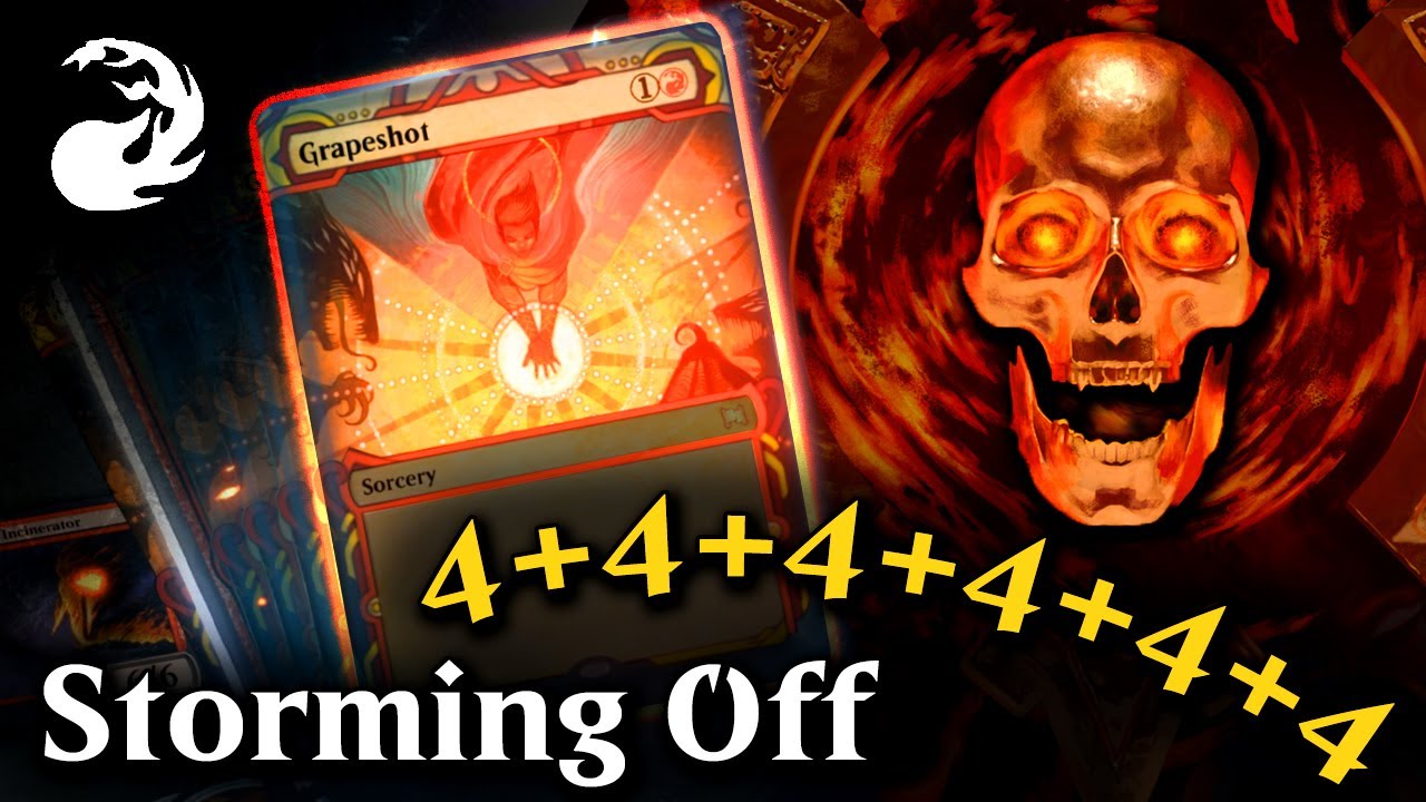 My commander turns pinging into ponging.