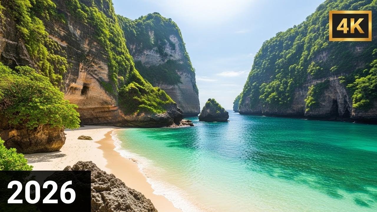 Deep House Mix 2026 🌴 Relaxing Chill House Music for Summer, Work & Night Drive Vol.11