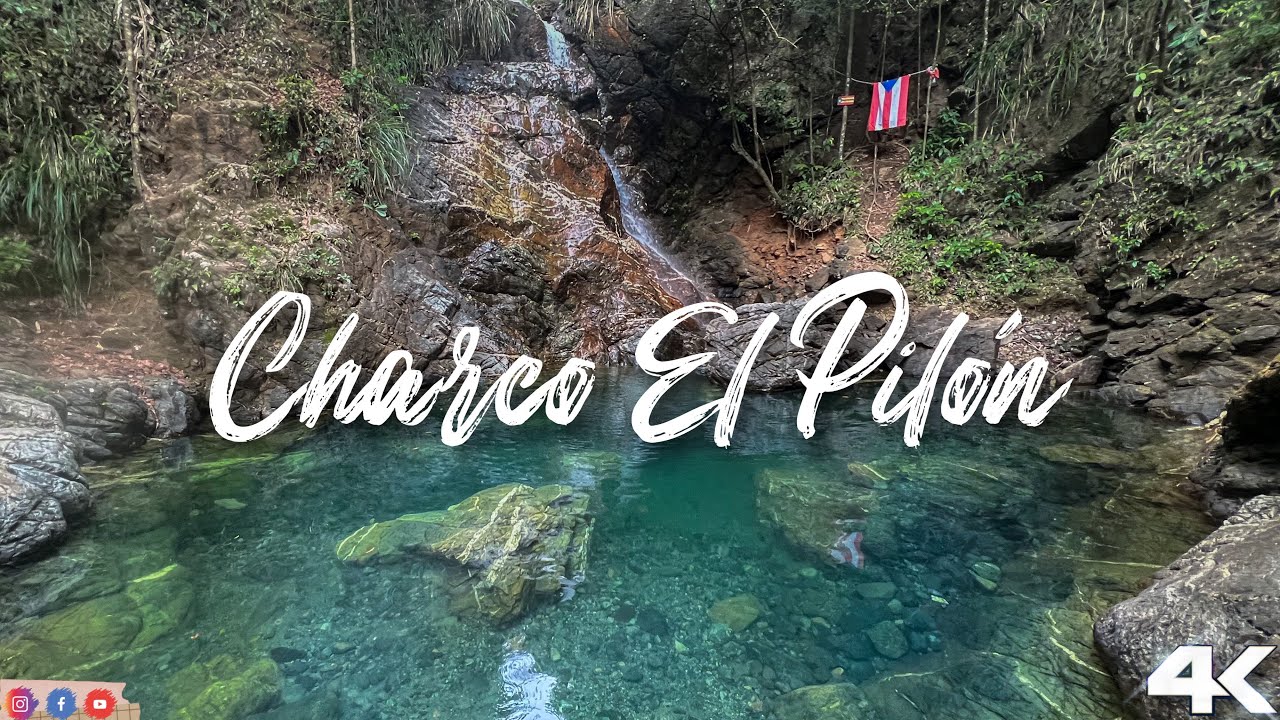 Charco El Pilón | San Germán Puerto Rico🇵🇷