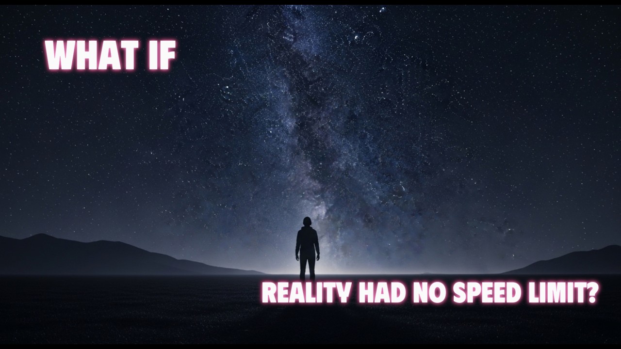 What If Reality Had No Speed Limit? | Documentary For Sleep