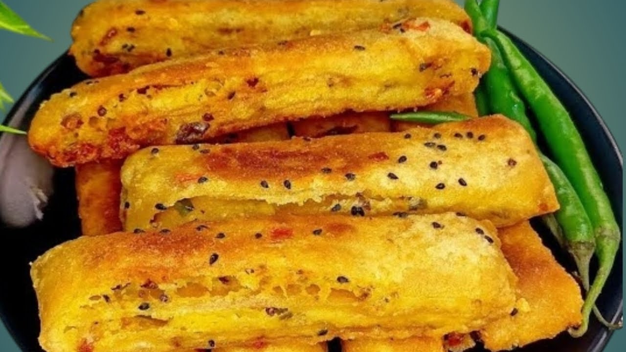 गेहूं के आटे से बनाएं स्वादिष्ट नाश्ता रेसिपी instant wheat flour nashta recipe