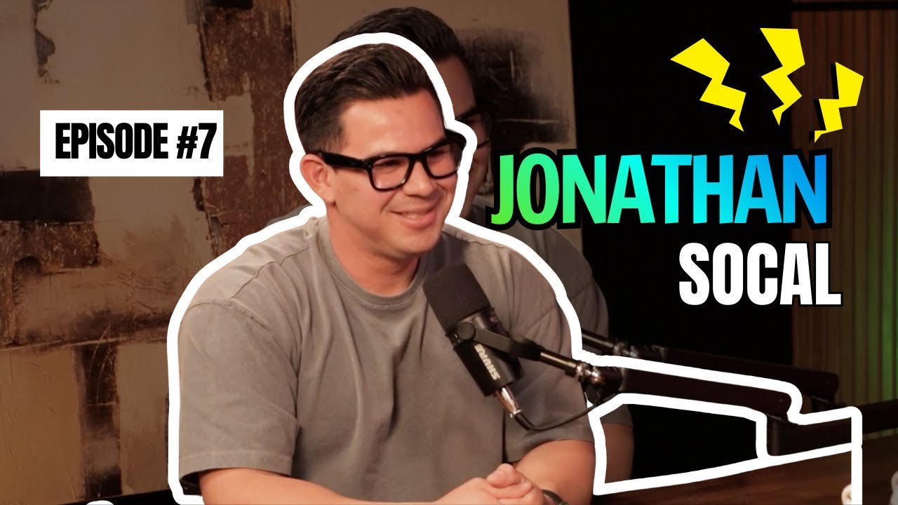 Voices of The Valley Ep #7: SoCal Real Estate with Jonathan Hernandez