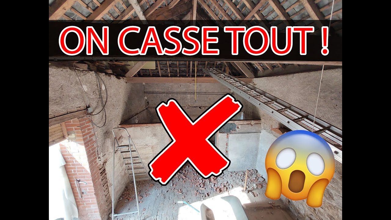 01 - On casse tout !