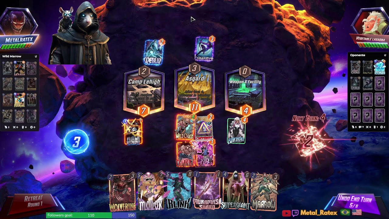 [ENG/POR] Off Meta? Mostly / Off Meta (Na Maior Parte) [I Play Your Decks / Eu Jogo Seus Decks]