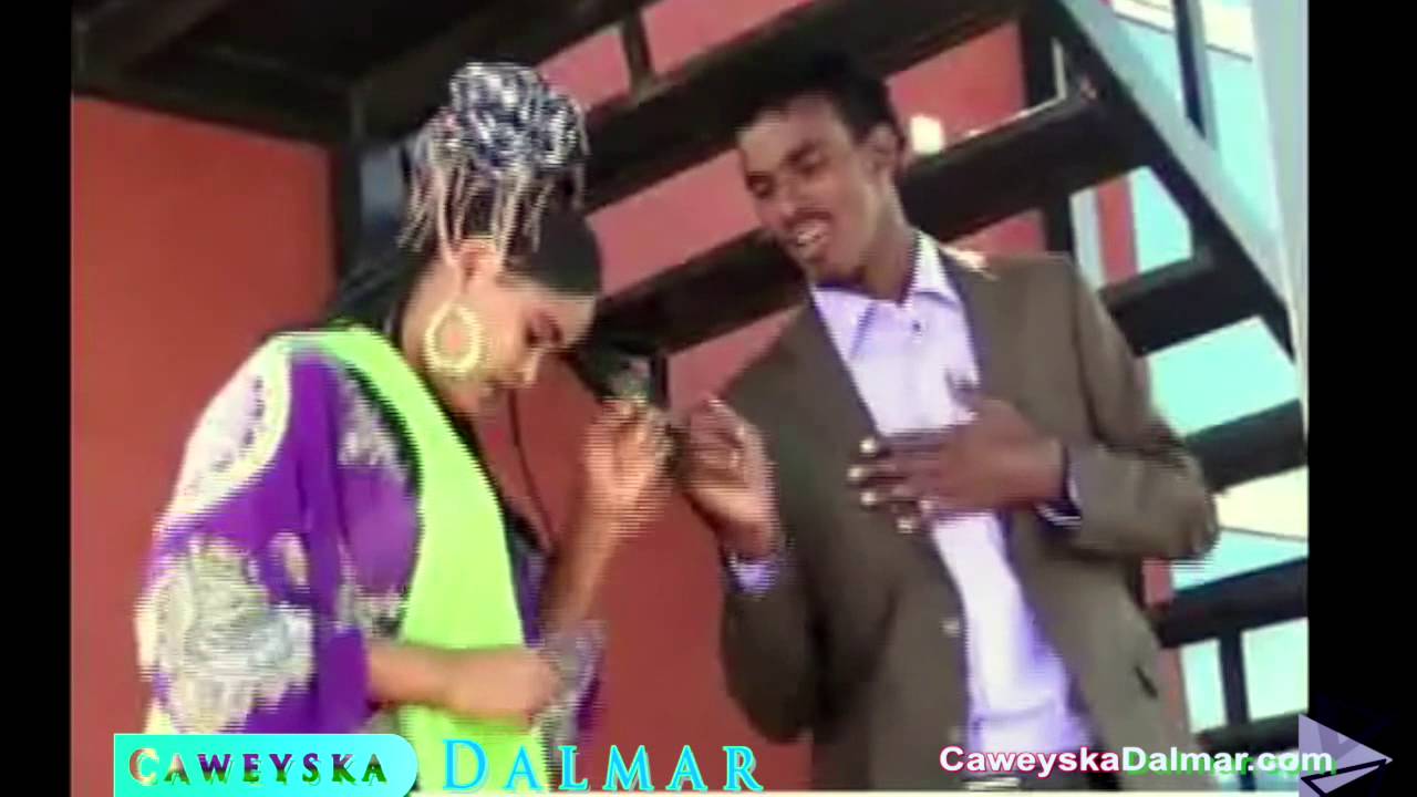 Salma Muxiyadin & Suldaan Seeraar