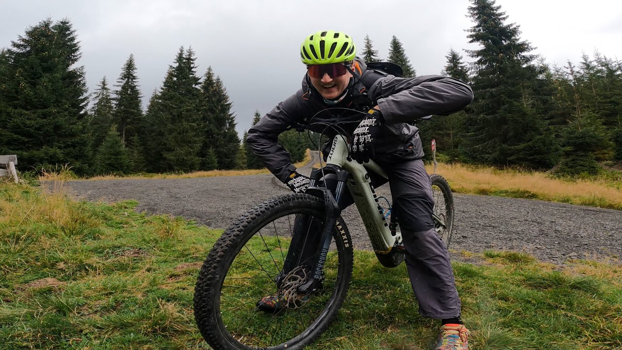 WYPOŻYCZYŁEM E-BIKE W G&Oacute;RACH - Było warto ??