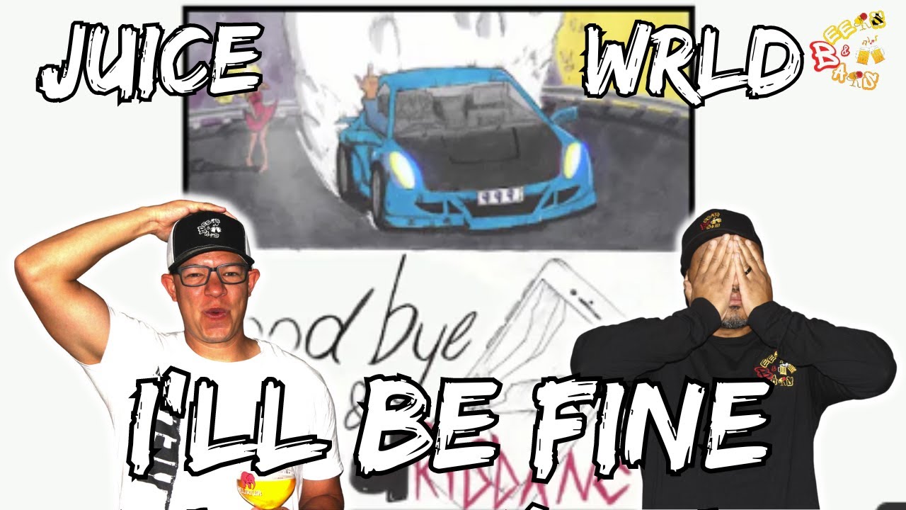 FORK IN THE ROAD FOR JUICE?!?! | Juice WRLD - I'll Be Fine Reaction