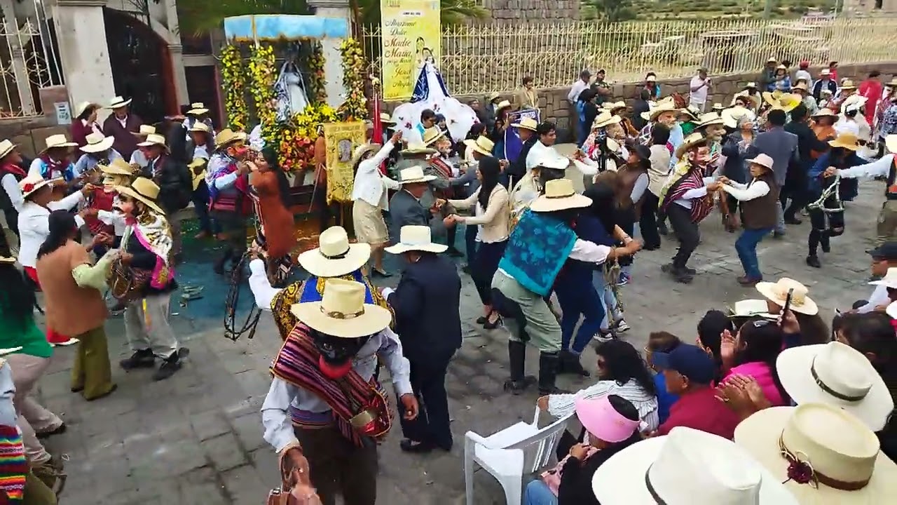 Tucumanes, Patroncitos de Ubinas 2024