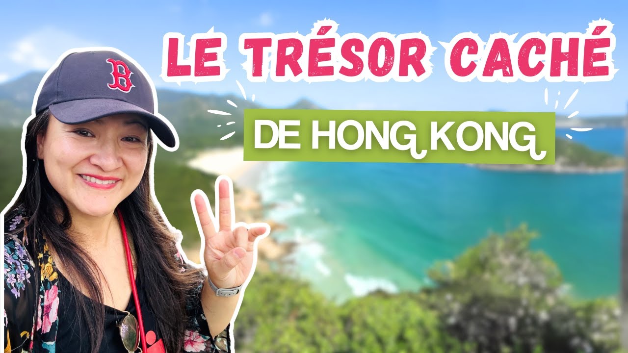 🏝️ Le trésor caché de Hong-Kong : Tai Long Wan
