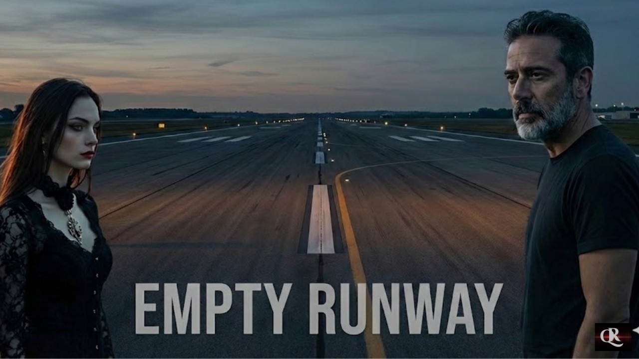 Empty Runway