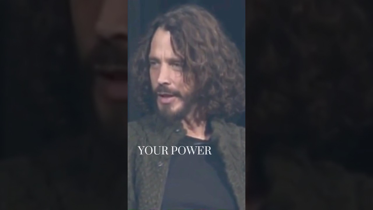 #Channeling #ChrisCornell #Power