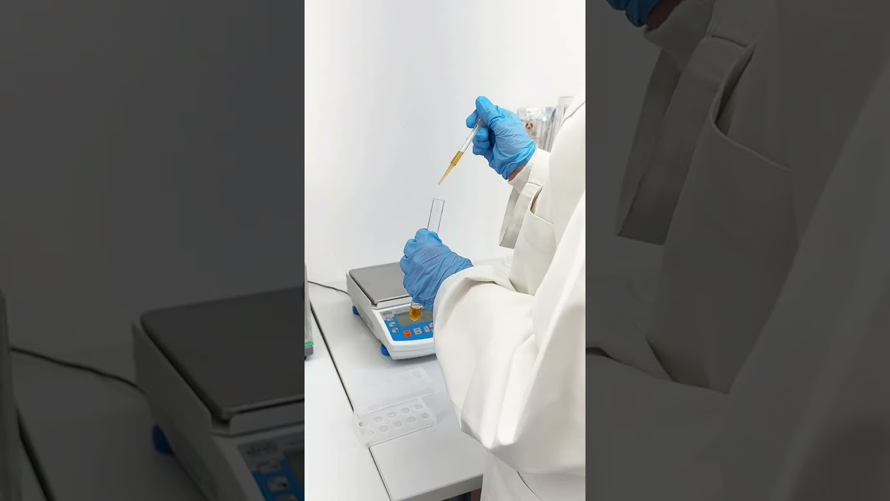 BF-ESSE R&D Innovation Lab #manufacturing #manufacturingprocess #powdermixing