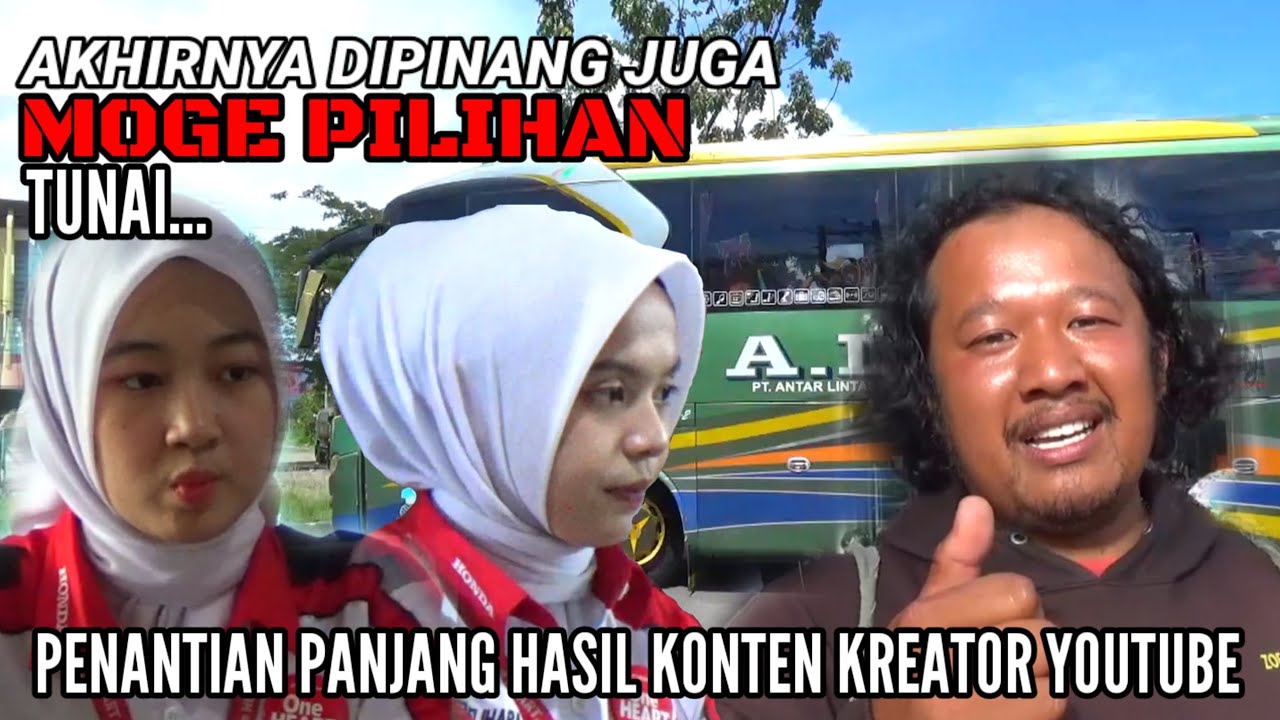 YOUTUBER BERHASIL