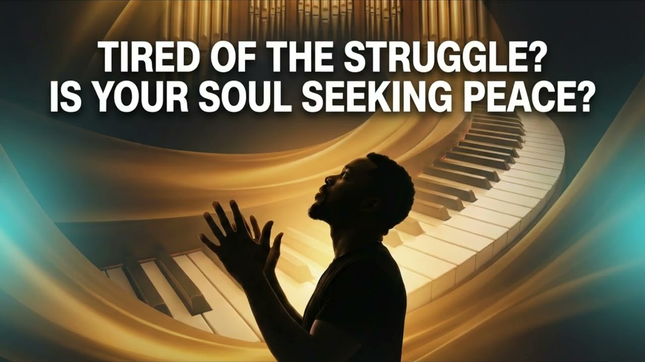 Proverbs 3:5-6 | Trust in the Lord (Gospel Anthem)