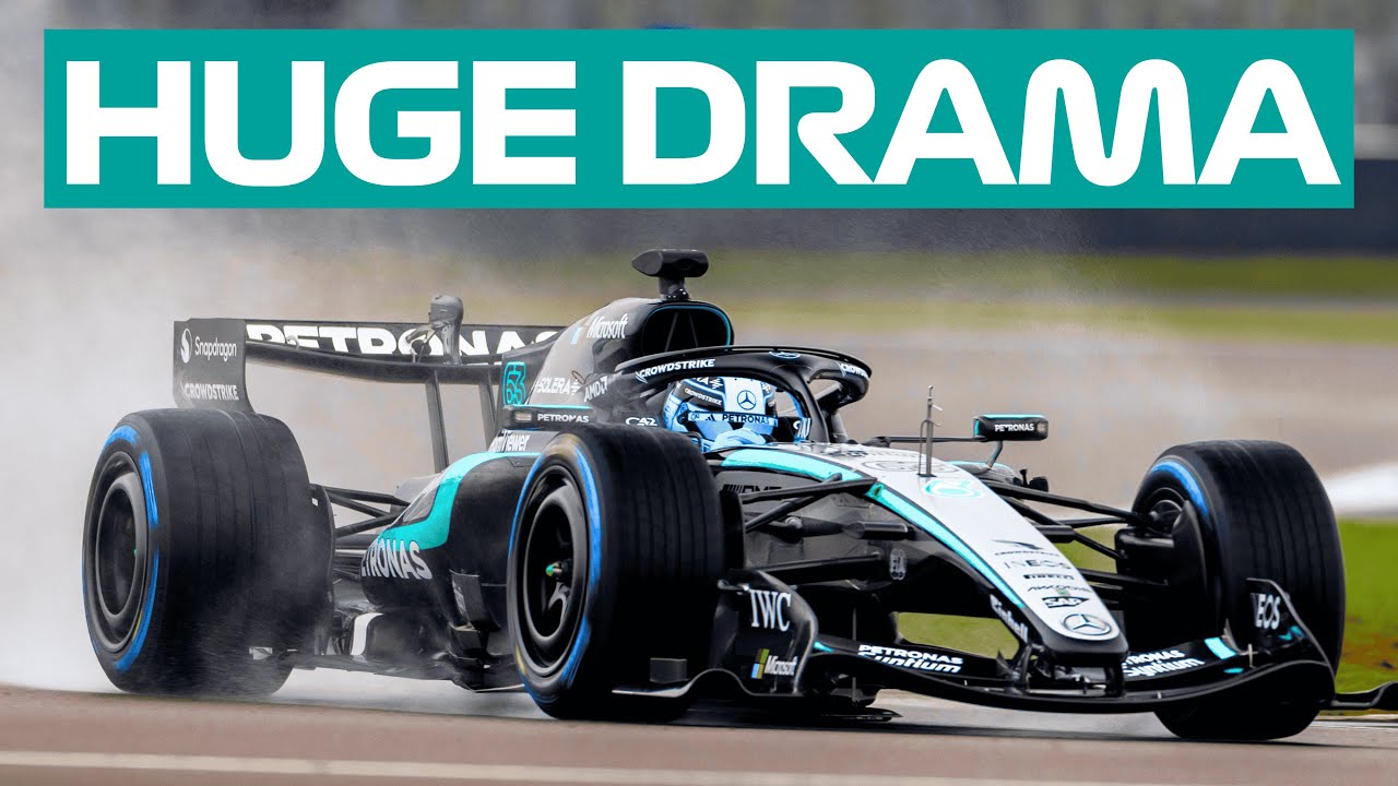 MERCEDES SHOCKED: Ferrari & Red Bull Unite! | The 2026 Engine War!
