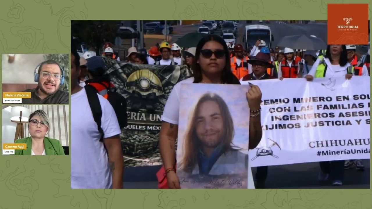 Justicia, protestas y derechos en México: sentencias, luchas sociales y denuncias ciudadanas