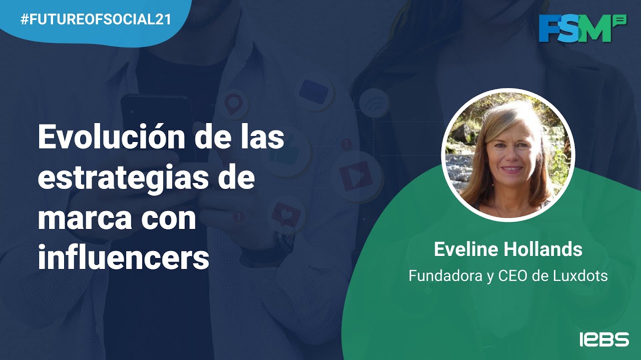 C&oacute;mo multiplicar tus VENTAS con INFLUENCER MARKETING | #FutureofSocial21