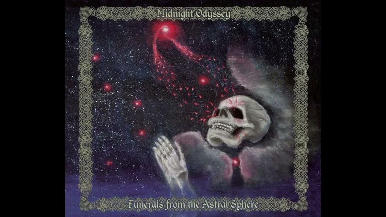Midnight Odyssey - A Death So Pure (2011)