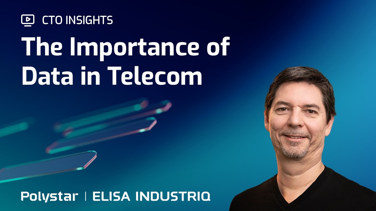 The Importance of Data in Telecom | How Polystar Transforms Networks