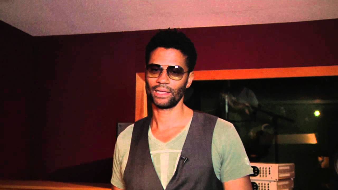 Eric Ben&eacute;t On Studio City Sound