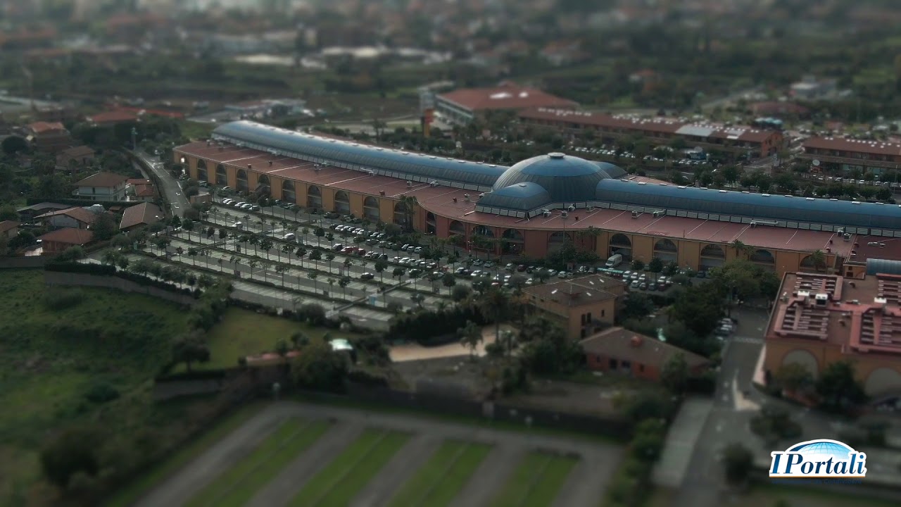 I Portali Main Sponsor del Capodanno 2019 a Catania