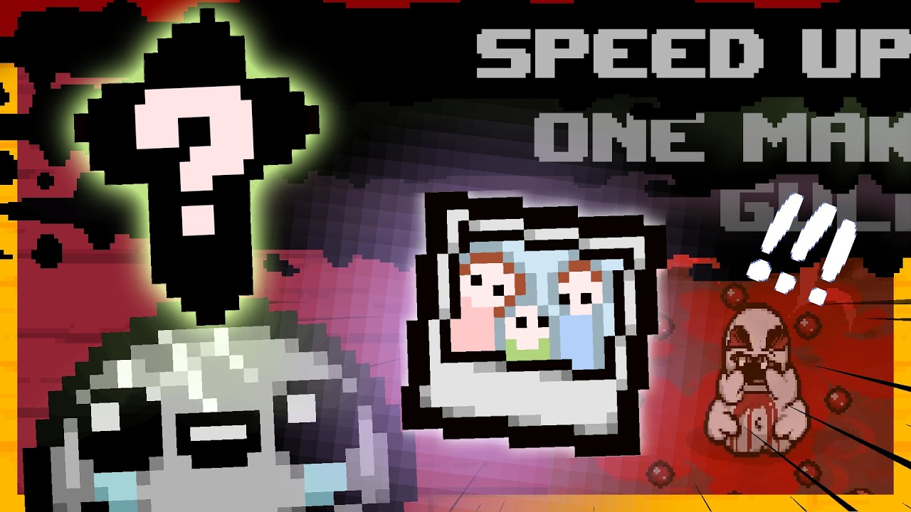 Rerolling into my greatest attempt yet - Tainted Lost No Items Speedrun