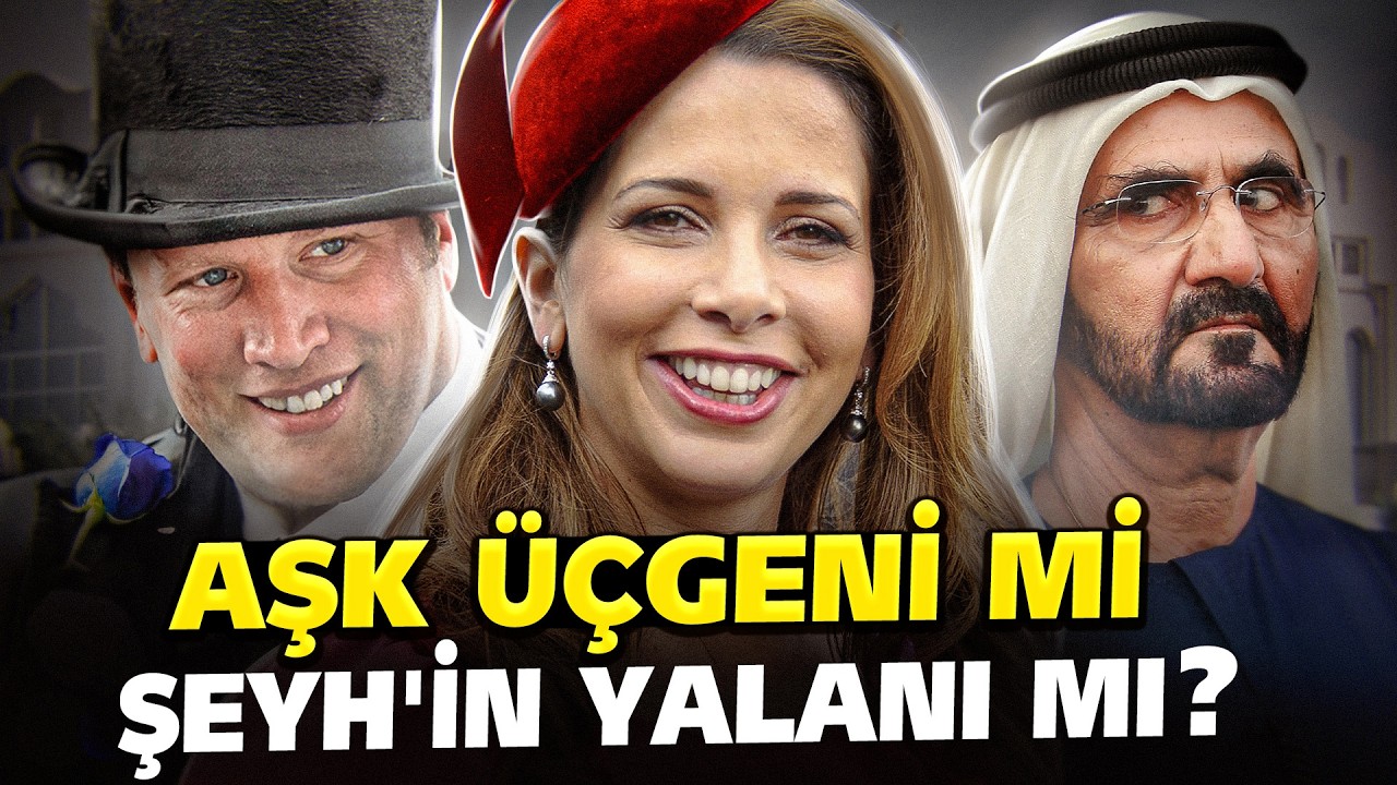 Sert Gerçek ve Sensasyon - Dubai Hükümdarından Kaçan Prenses Haya’nın Anlattıkları